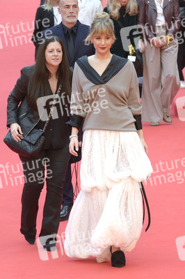 Filmpremiere 'Die My Love', Internationales Filmfestival Rom 2025