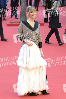 Filmpremiere 'Die My Love', Internationales Filmfestival Rom 2025