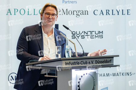 Mittelstand Defense Forum der Initiative 'Mission 2044' in Düsseldorf