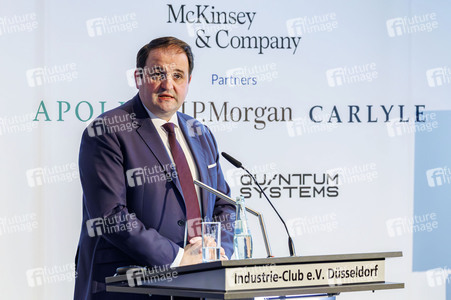 Mittelstand Defense Forum der Initiative 'Mission 2044' in Düsseldorf