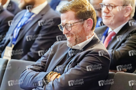 Mittelstand Defense Forum der Initiative 'Mission 2044' in Düsseldorf