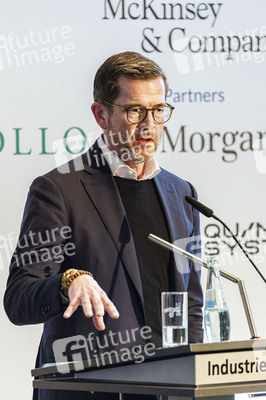 Mittelstand Defense Forum der Initiative 'Mission 2044' in Düsseldorf