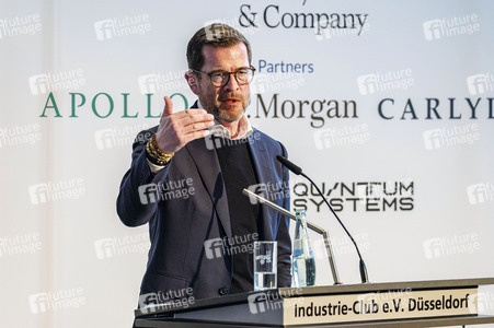 Mittelstand Defense Forum der Initiative 'Mission 2044' in Düsseldorf