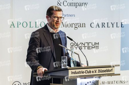 Mittelstand Defense Forum der Initiative 'Mission 2044' in Düsseldorf