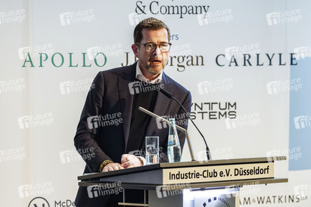 Mittelstand Defense Forum der Initiative 'Mission 2044' in Düsseldorf