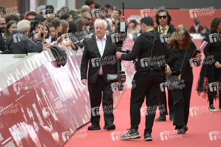 Filmpremiere 'Re-creation', Internationales Filmfestival Rom 2025