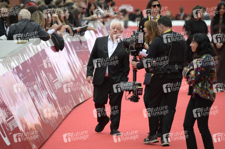 Filmpremiere 'Re-creation', Internationales Filmfestival Rom 2025