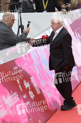 Filmpremiere 'Re-creation', Internationales Filmfestival Rom 2025