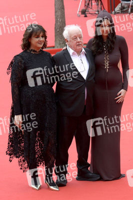 Filmpremiere 'Re-creation', Internationales Filmfestival Rom 2025