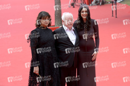 Filmpremiere 'Re-creation', Internationales Filmfestival Rom 2025