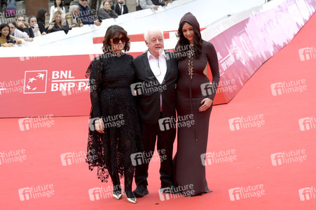 Filmpremiere 'Re-creation', Internationales Filmfestival Rom 2025