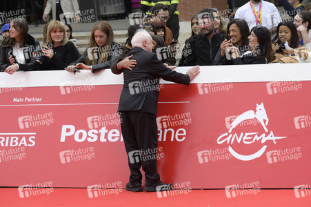 Filmpremiere 'Re-creation', Internationales Filmfestival Rom 2025