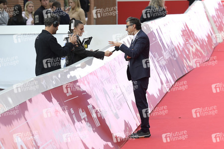 Filmpremiere 'Kenny Dalglish', Internationales Filmfestival Rom 2025