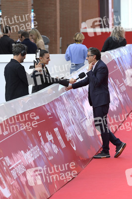 Filmpremiere 'Kenny Dalglish', Internationales Filmfestival Rom 2025