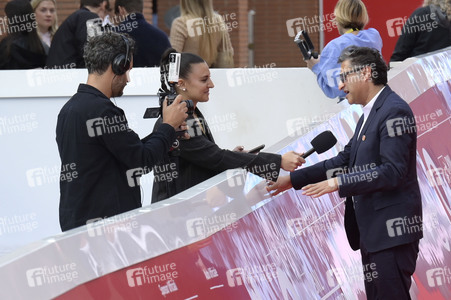 Filmpremiere 'Kenny Dalglish', Internationales Filmfestival Rom 2025