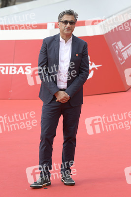 Filmpremiere 'Kenny Dalglish', Internationales Filmfestival Rom 2025