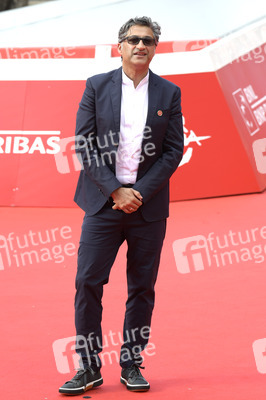 Filmpremiere 'Kenny Dalglish', Internationales Filmfestival Rom 2025