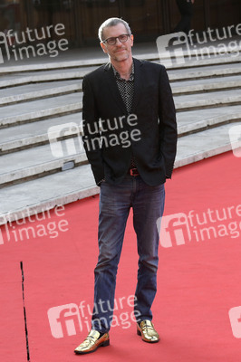 Brian Selznick auf dem Internationalen Filmfestival Rom 2025