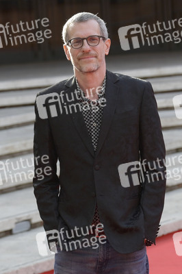 Brian Selznick auf dem Internationalen Filmfestival Rom 2025