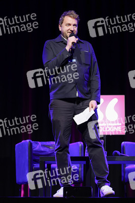 Boris Becker auf der lit.Cologne Spezial 2025