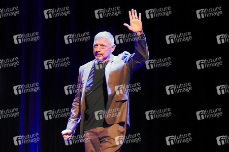 Boris Becker auf der lit.Cologne Spezial 2025