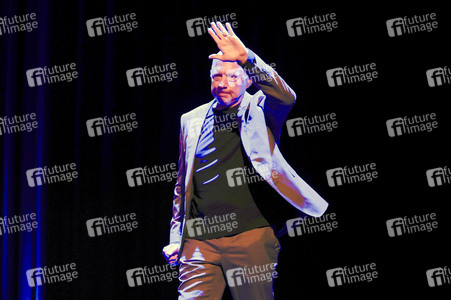 Boris Becker auf der lit.Cologne Spezial 2025