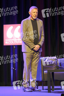 Boris Becker auf der lit.Cologne Spezial 2025