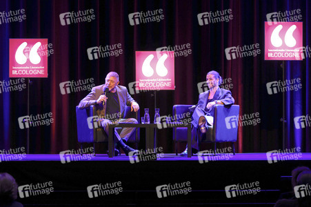 Boris Becker auf der lit.Cologne Spezial 2025