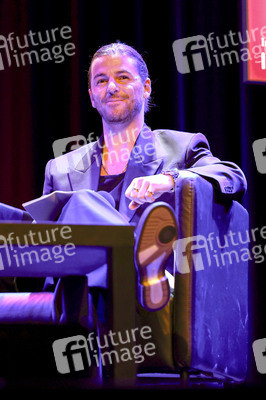 Boris Becker auf der lit.Cologne Spezial 2025