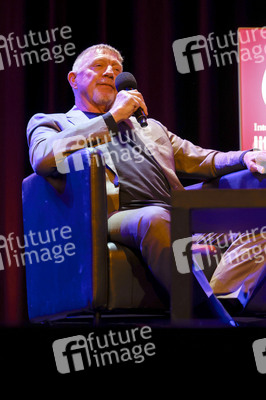 Boris Becker auf der lit.Cologne Spezial 2025