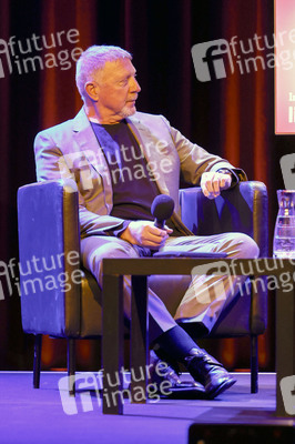 Boris Becker auf der lit.Cologne Spezial 2025