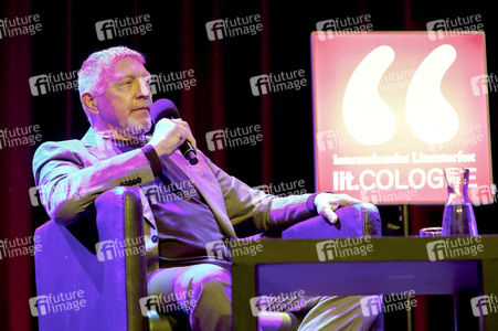 Boris Becker auf der lit.Cologne Spezial 2025