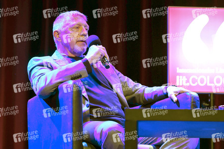 Boris Becker auf der lit.Cologne Spezial 2025