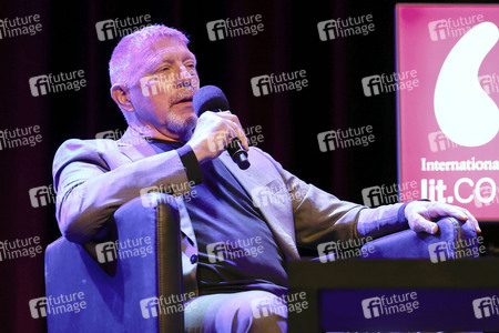 Boris Becker auf der lit.Cologne Spezial 2025