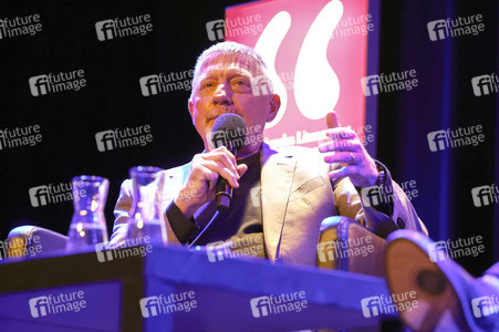 Boris Becker auf der lit.Cologne Spezial 2025