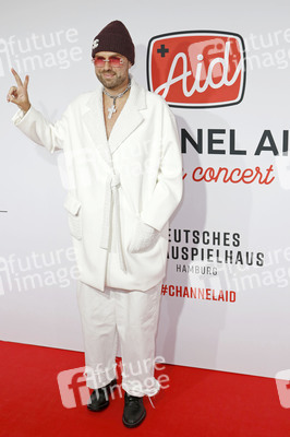 Charity Konzert 'Channel Aid - live in Concert' 2025 in Hamburg