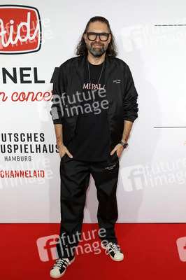 Charity Konzert 'Channel Aid - live in Concert' 2025 in Hamburg
