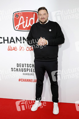 Charity Konzert 'Channel Aid - live in Concert' 2025 in Hamburg