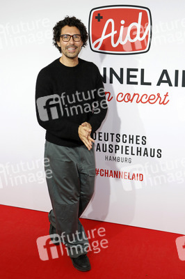 Charity Konzert 'Channel Aid - live in Concert' 2025 in Hamburg