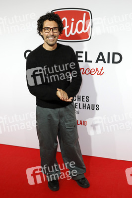 Charity Konzert 'Channel Aid - live in Concert' 2025 in Hamburg