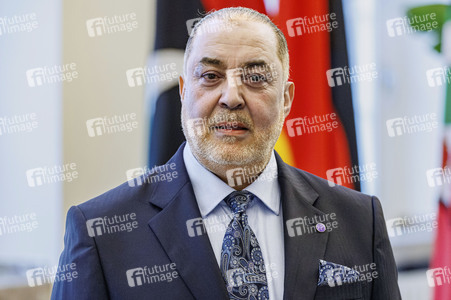 Empfang des libyschen Botschafters in Düsseldorf