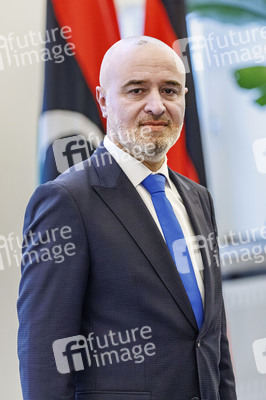 Empfang des libyschen Botschafters in Düsseldorf