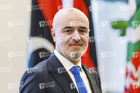 Empfang des libyschen Botschafters in Düsseldorf