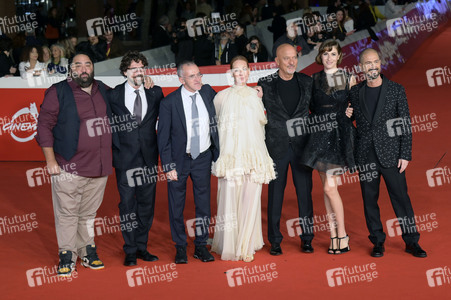 'Best Movie Worlds' Event, Internationales Filmfestival Rom 2025