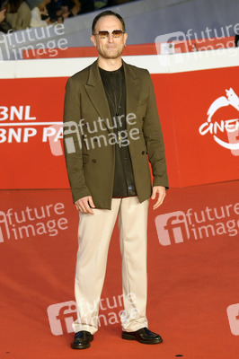 Serienpremiere 'La preside', Internationales Filmfestival Rom 2025