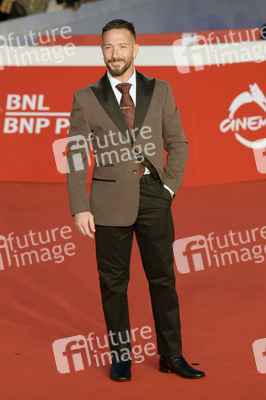 Serienpremiere 'La preside', Internationales Filmfestival Rom 2025