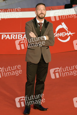 Serienpremiere 'La preside', Internationales Filmfestival Rom 2025