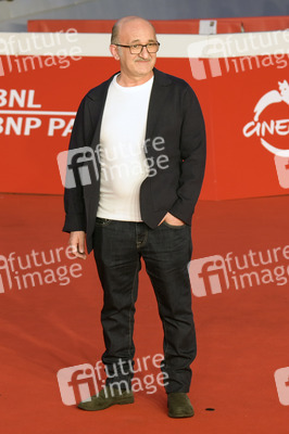 Serienpremiere 'La preside', Internationales Filmfestival Rom 2025