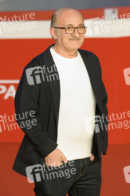 Serienpremiere 'La preside', Internationales Filmfestival Rom 2025