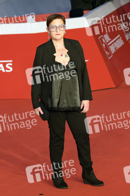 Serienpremiere 'La preside', Internationales Filmfestival Rom 2025